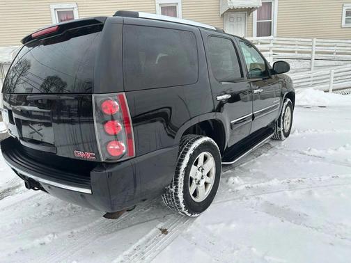 2008 GMC Yukon Denali