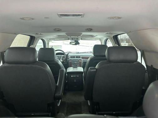 2008 GMC Yukon Denali