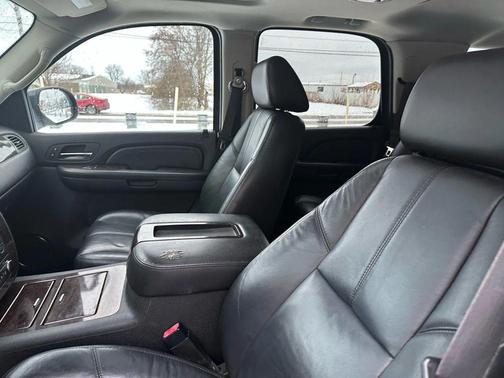 2008 GMC Yukon Denali