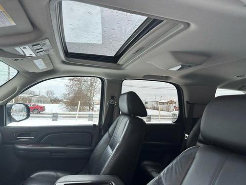 2008 GMC Yukon Denali