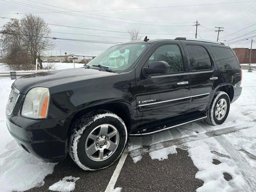 2008 GMC Yukon Denali