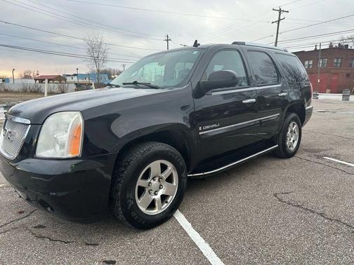 2008 GMC Yukon Denali