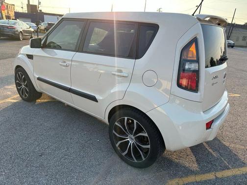 2011 Kia Soul !