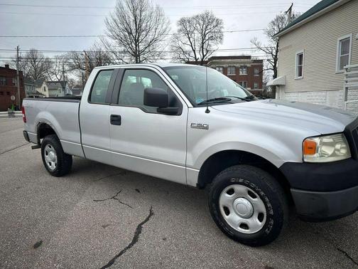 2008 Ford F-150 XL