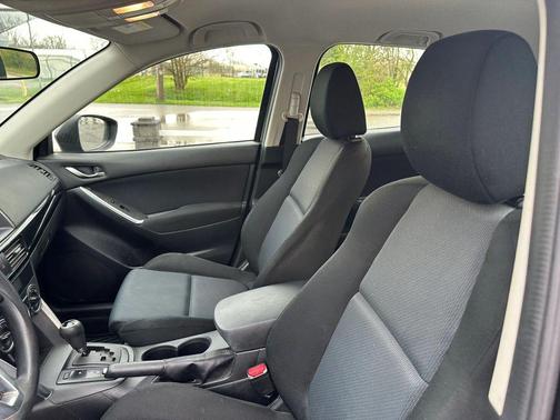 Black 2013 Mazda CX-5 Sport