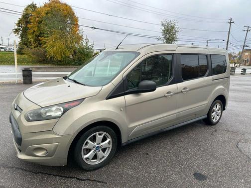 2015 Ford Transit Connect XLT w/Rear Liftgate