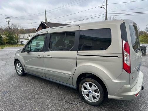 2015 Ford Transit Connect XLT w/Rear Liftgate