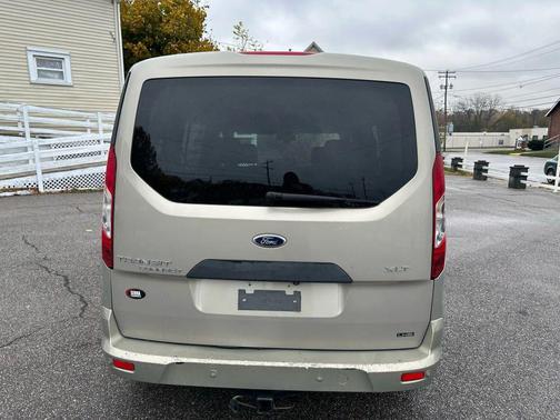 2015 Ford Transit Connect XLT w/Rear Liftgate