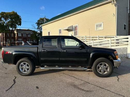 2011 Chevrolet Colorado 2LT
