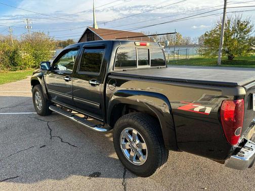 2011 Chevrolet Colorado 2LT