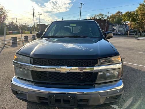 2011 Chevrolet Colorado 2LT