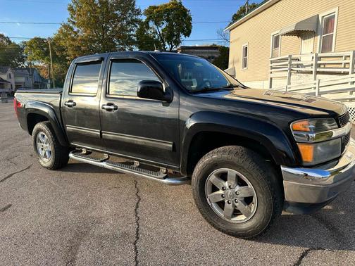 2011 Chevrolet Colorado 2LT