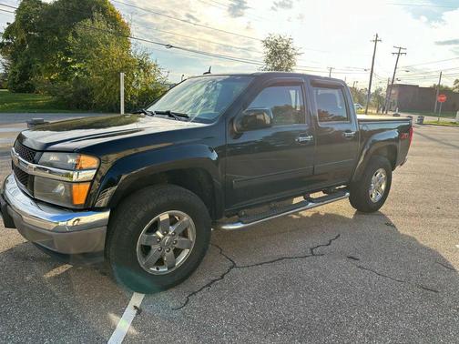 2011 Chevrolet Colorado 2LT