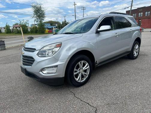 2016 Chevrolet Equinox LT