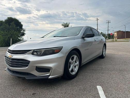 2018 Chevrolet Malibu 1LS
