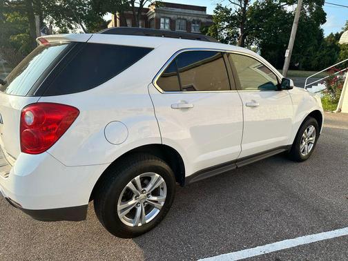 2011 Chevrolet Equinox LT