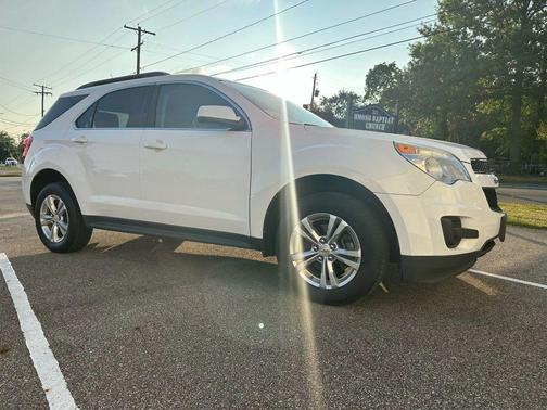 2011 Chevrolet Equinox LT