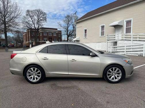 2016 Chevrolet Malibu Limited LT