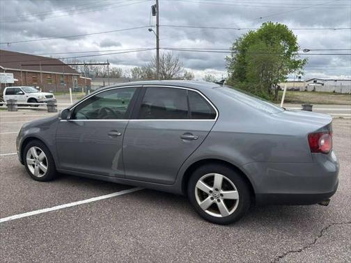 2008 Volkswagen Jetta SE
