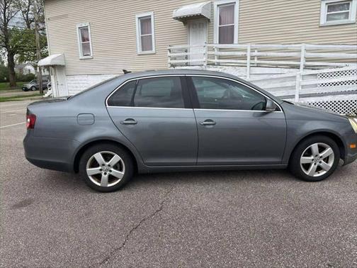2008 Volkswagen Jetta SE