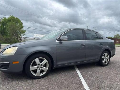 2008 Volkswagen Jetta SE