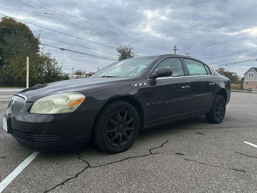 2007 Buick Lucerne CXL