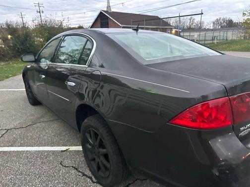 2007 Buick Lucerne CXL