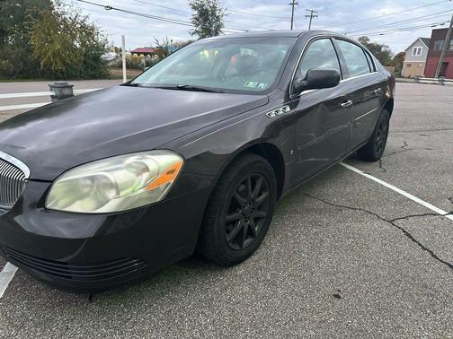 2007 Buick Lucerne CXL