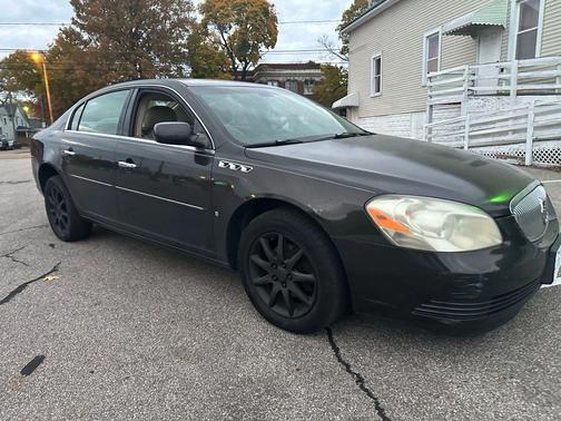 2007 Buick Lucerne CXL
