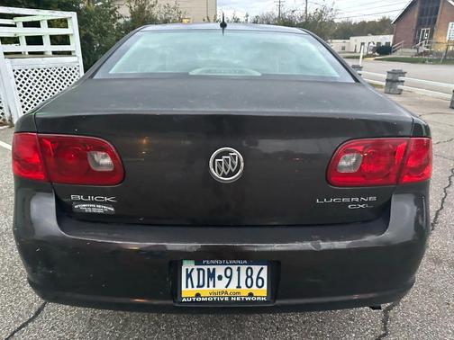 2007 Buick Lucerne CXL