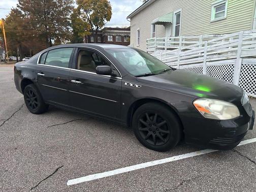 2007 Buick Lucerne CXL
