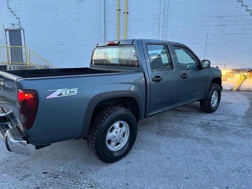 2007 Chevrolet Colorado LT