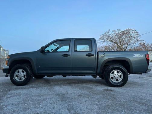 2007 Chevrolet Colorado LT