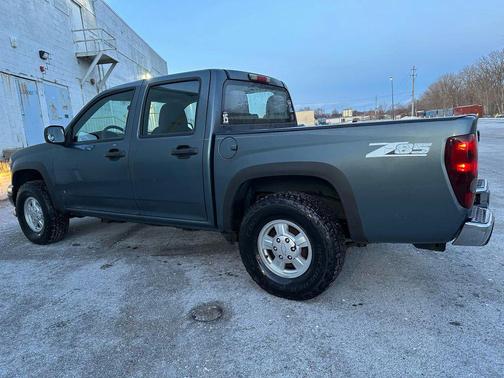 2007 Chevrolet Colorado LT