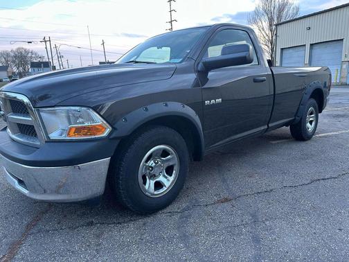 2010 Dodge Ram 1500 ST