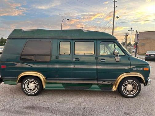 1995 GMC Vandura G2500