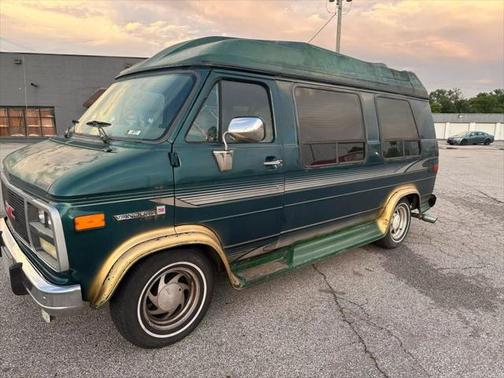 1995 GMC Vandura G2500