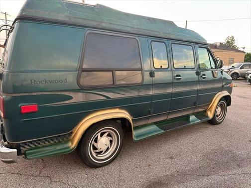 1995 GMC Vandura G2500