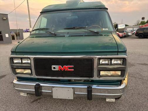1995 GMC Vandura G2500
