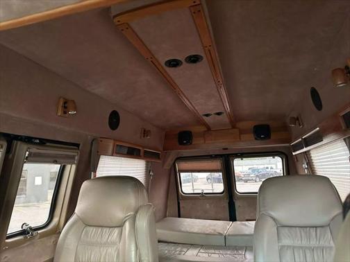 1995 GMC Vandura G2500