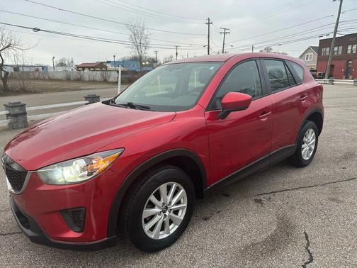 2014 Mazda CX-5 Sport