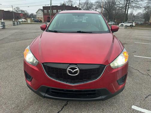 2014 Mazda CX-5 Sport
