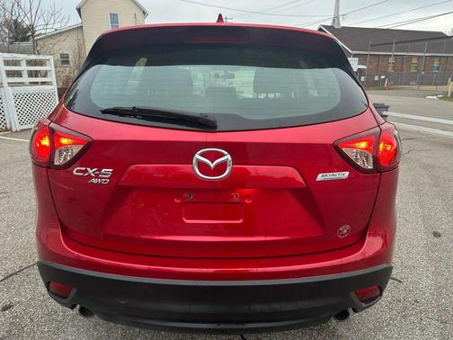 2014 Mazda CX-5 Sport