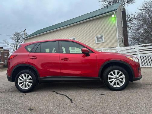2014 Mazda CX-5 Sport