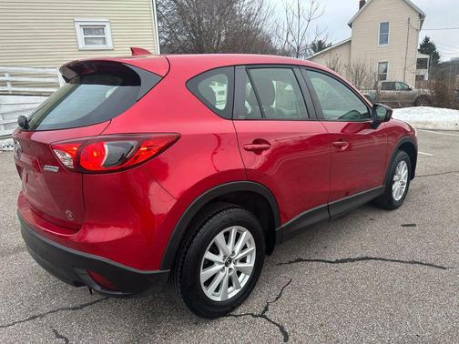 2014 Mazda CX-5 Sport