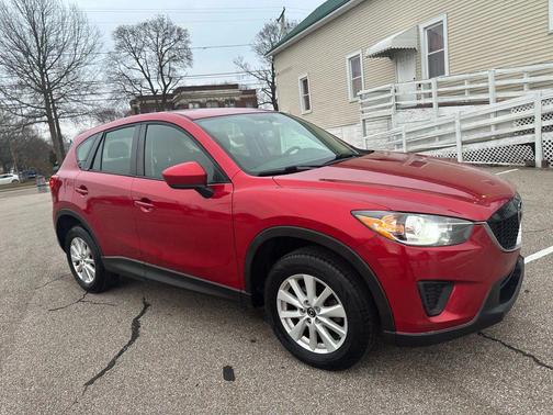 2014 Mazda CX-5 Sport