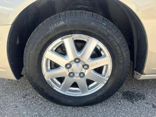 2008 Buick Lucerne CX