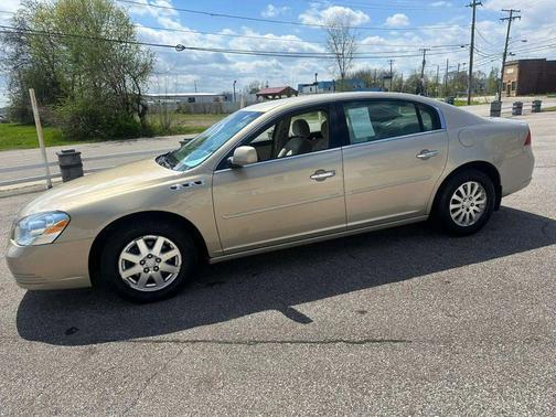 2008 Buick Lucerne CX