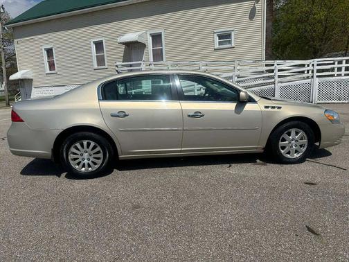 2008 Buick Lucerne CX