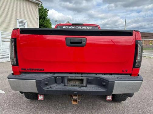 2013 Chevrolet Silverado 1500 LT